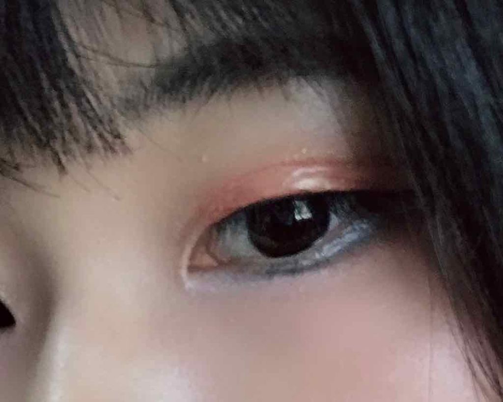 ルックアット マイアイズ/ETUDE/単色アイシャドウを使ったクチコミ(2枚目)