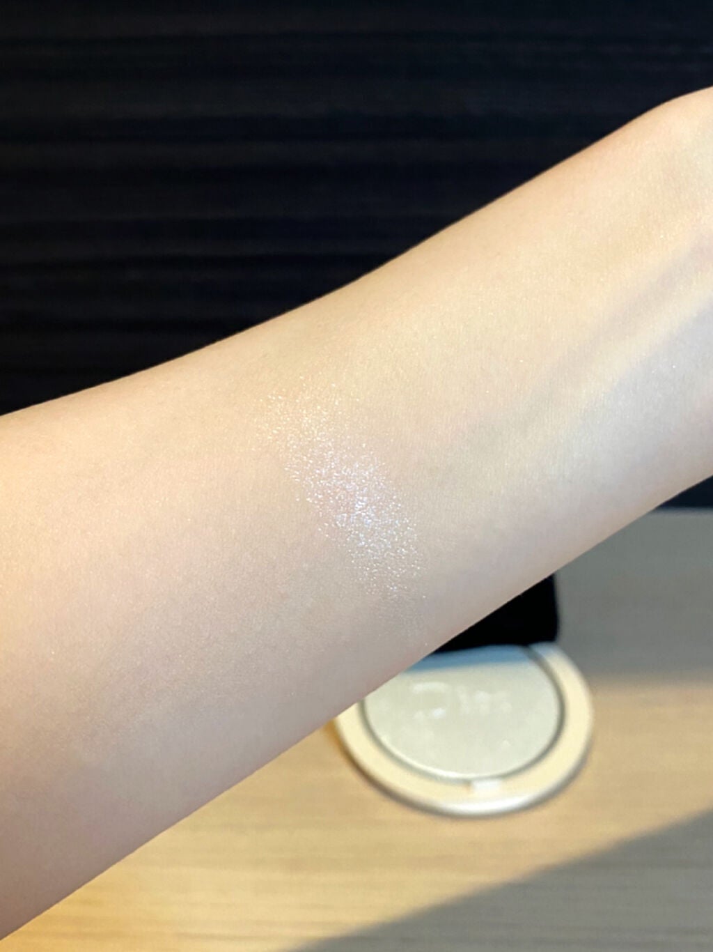 ディオールスキン フォーエヴァー クチュール ルミナイザー/Dior/プレストパウダーを使ったクチコミ(3枚目)