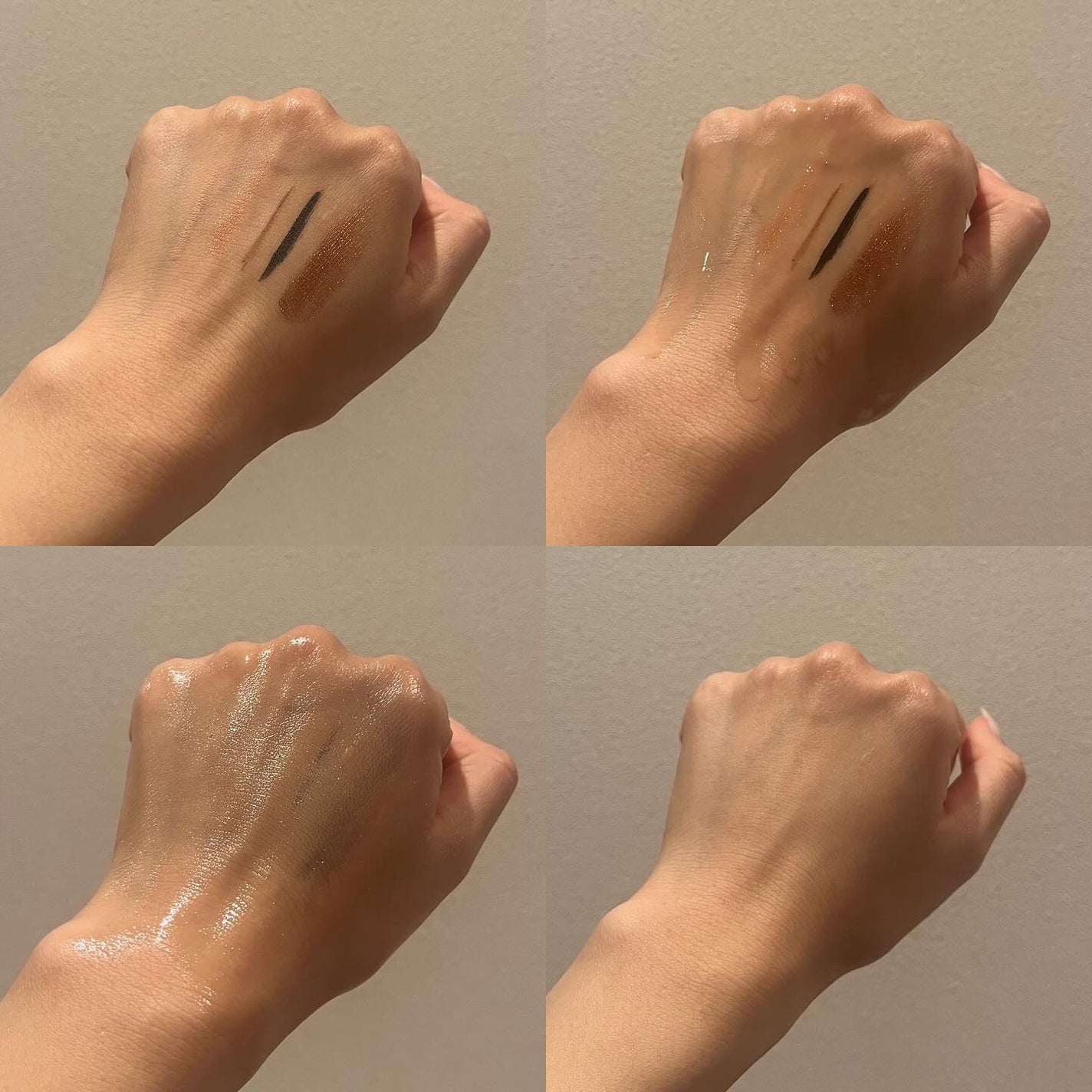 ドクダミ ポアコントロールクレンジングオイル/Anua/オイルクレンジングを使ったクチコミ(2枚目)