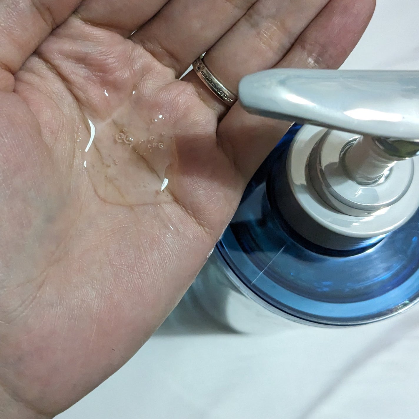 スリープテック リペア シャンプー/ヘアトリートメント/NeNe Night/市販シャンプーを使ったクチコミ(2枚目)