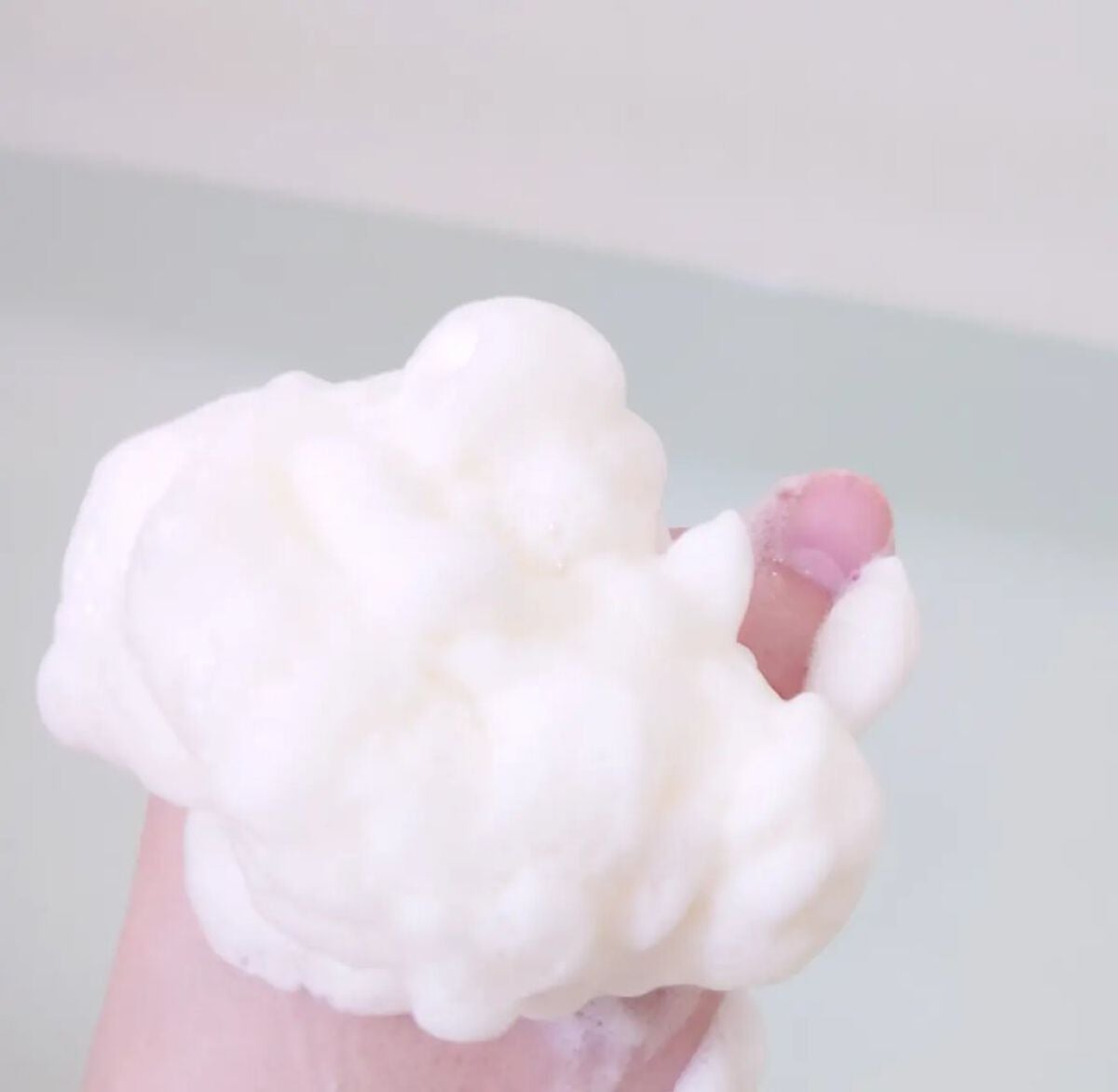 V 酵素洗顔パウダー/unlabel/洗顔パウダーを使ったクチコミ(4枚目)