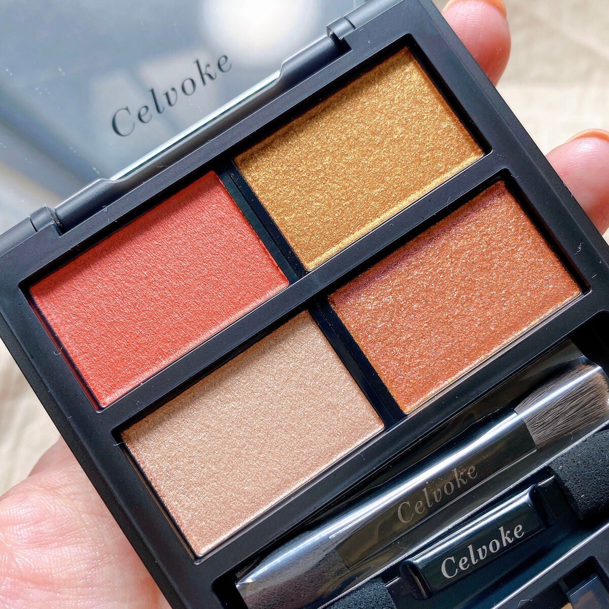 インラプチュア ラッシュ/Celvoke/マスカラを使ったクチコミ(3枚目)