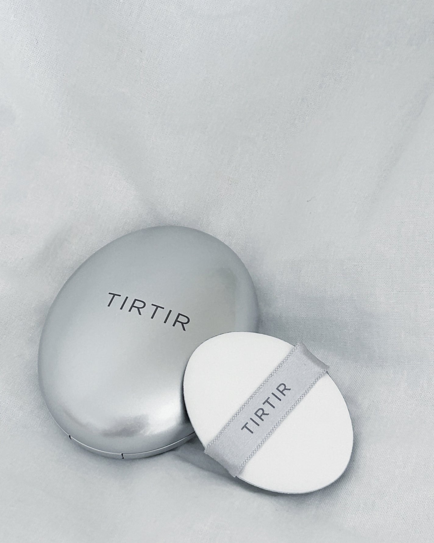 マスクフィットオーラクッション/TIRTIR(ティルティル)/クッションファンデーションを使ったクチコミ(1枚目)