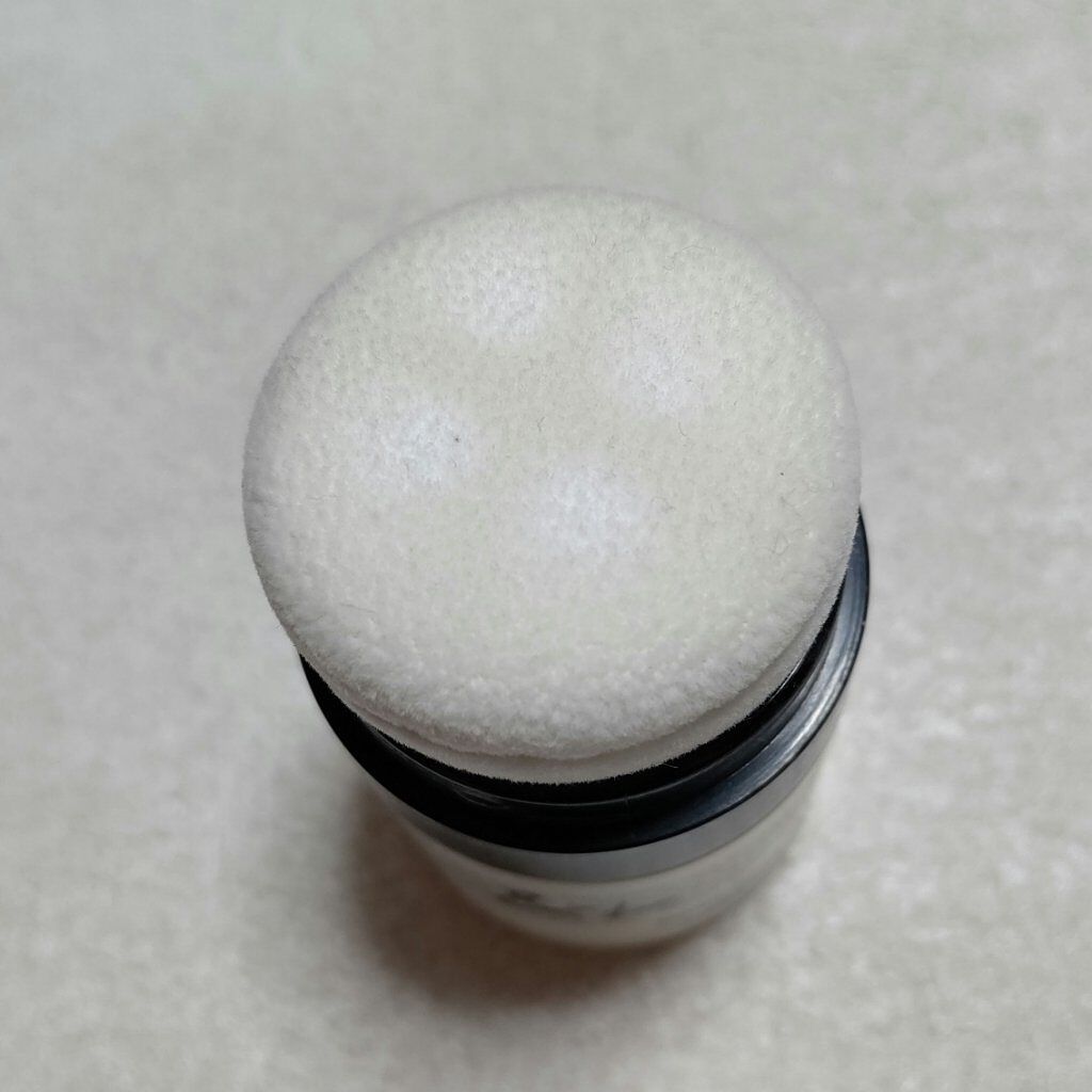 &be スムースパウダー/＆be/プレストパウダーを使ったクチコミ（3枚目）