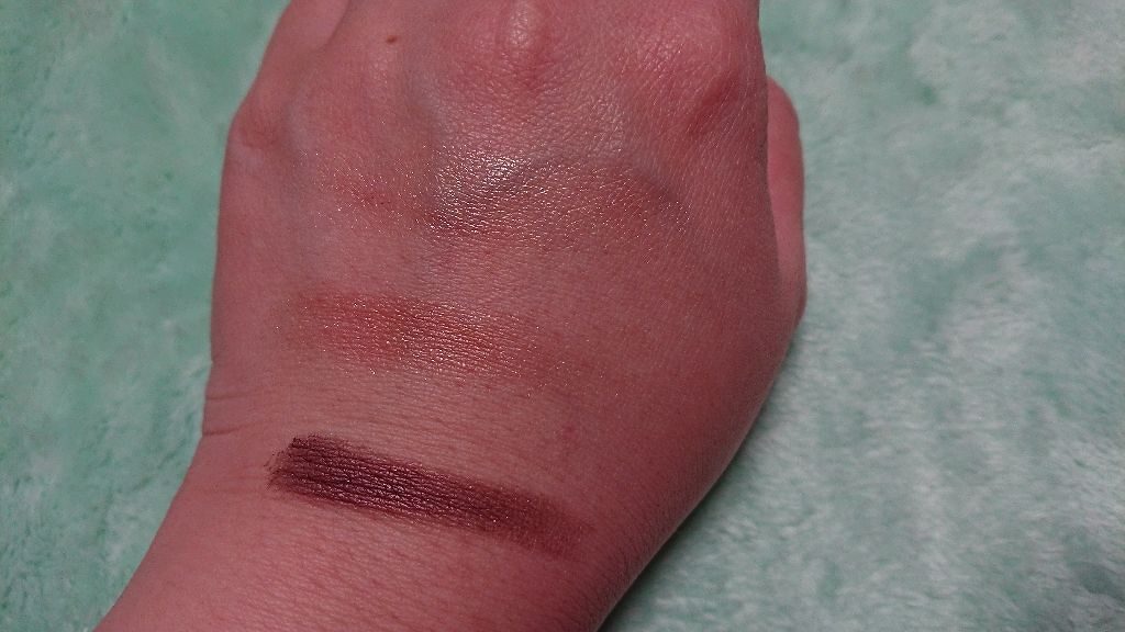 トーンアップアイシャドウ/CEZANNE/アイシャドウパレットを使ったクチコミ(2枚目)