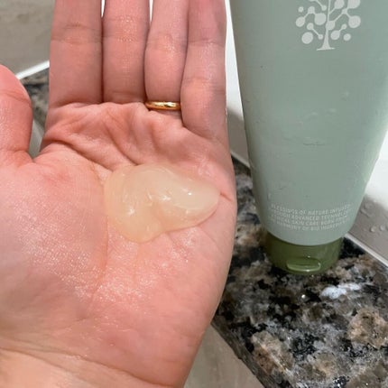 トリートメントフェイスウォッシュ /BIOFEAT. /その他洗顔料を使ったクチコミ(3枚目)