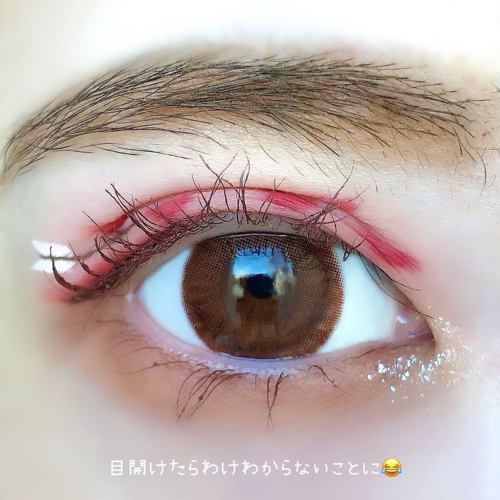 スタイリングマスカラ ボリューム/オルビス/マスカラを使ったクチコミ(3枚目)