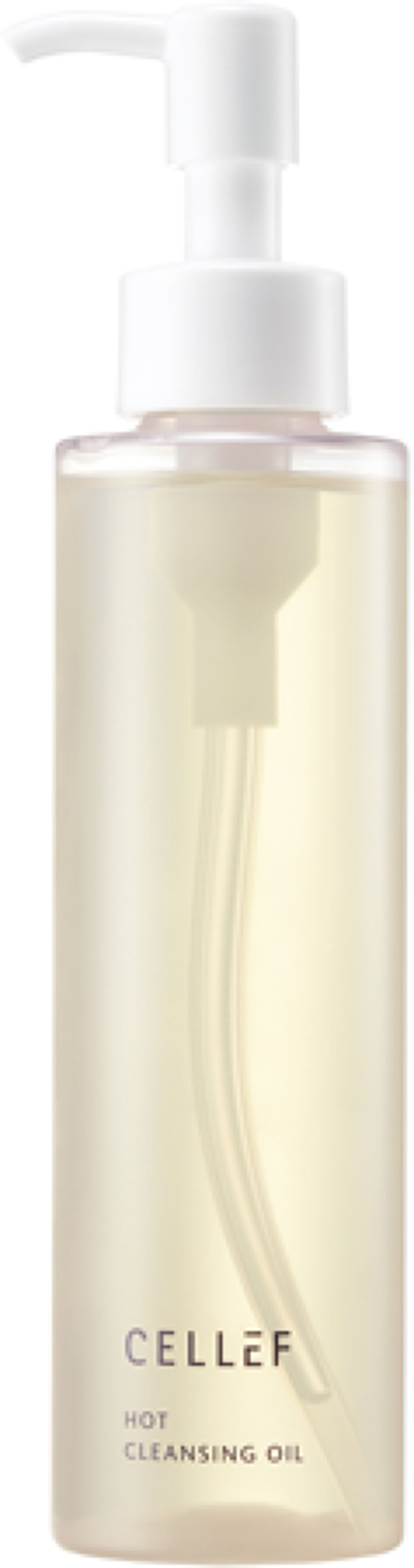 ホットクレンジングオイル セルエフ