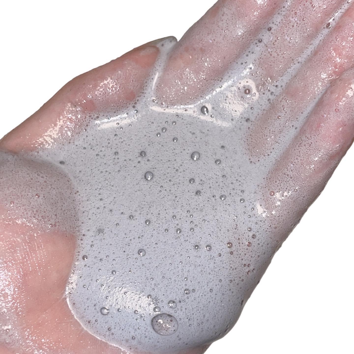 ソルシアボディスクラブ/fonskin/ボディスクラブを使ったクチコミ（3枚目）