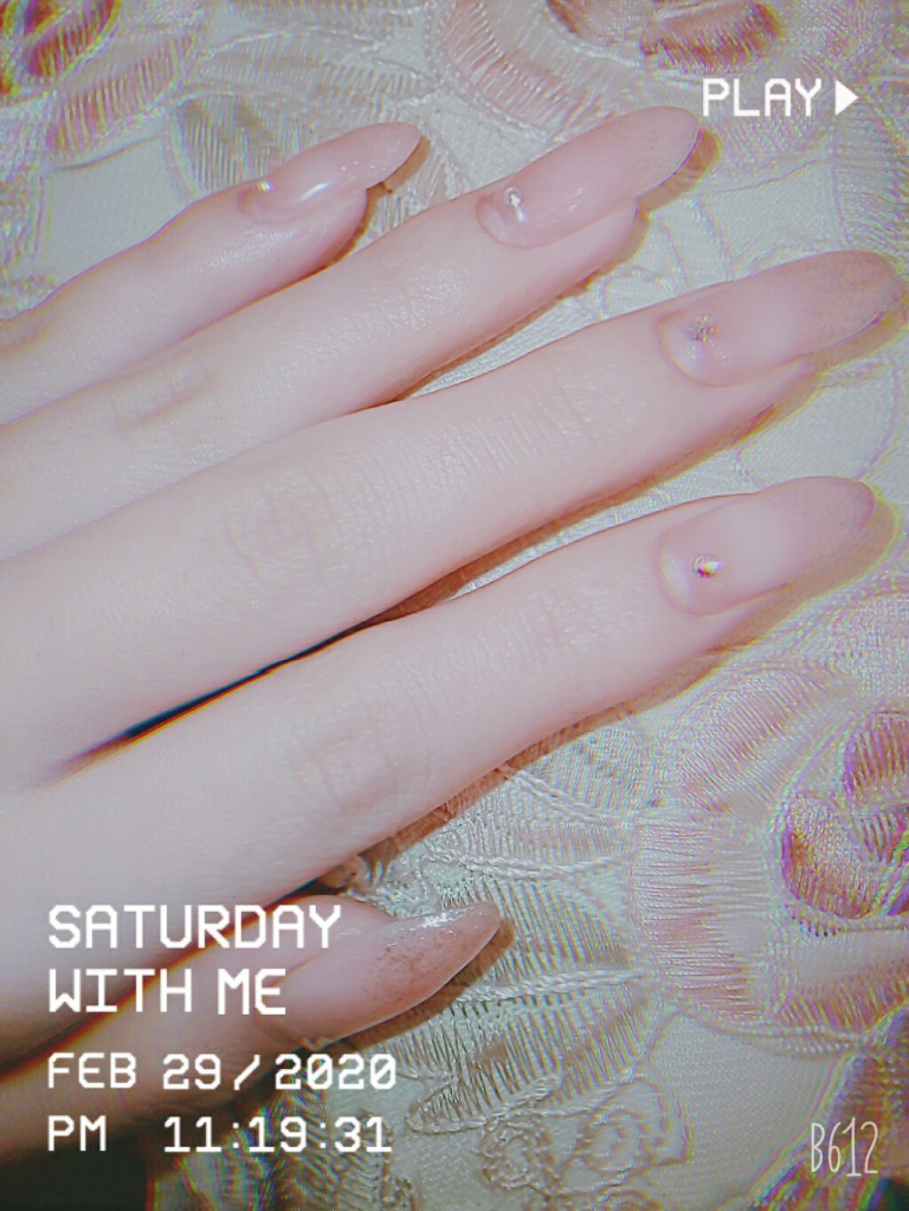 毒いちご⿴⿻⿸ on LIPS 「皆さんご覧頂きありがとうございます!こんばんは✨私は手が綺麗だ..」(4枚目)