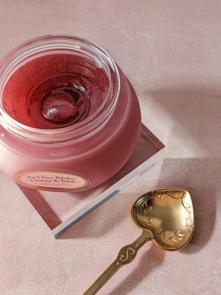 ハートスプーン/SABON/その他を使ったクチコミ（2枚目）