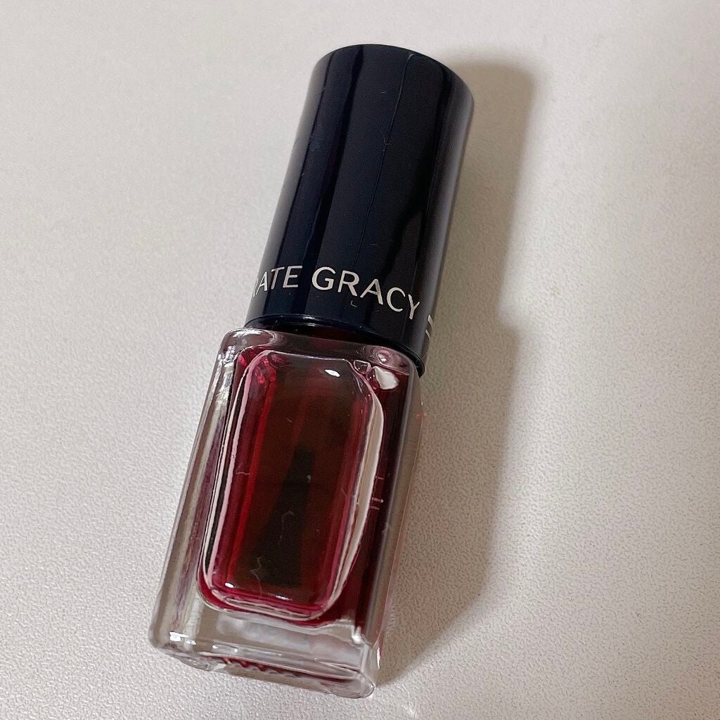ネールカラー/グレイシィ/マニキュアを使ったクチコミ(3枚目)