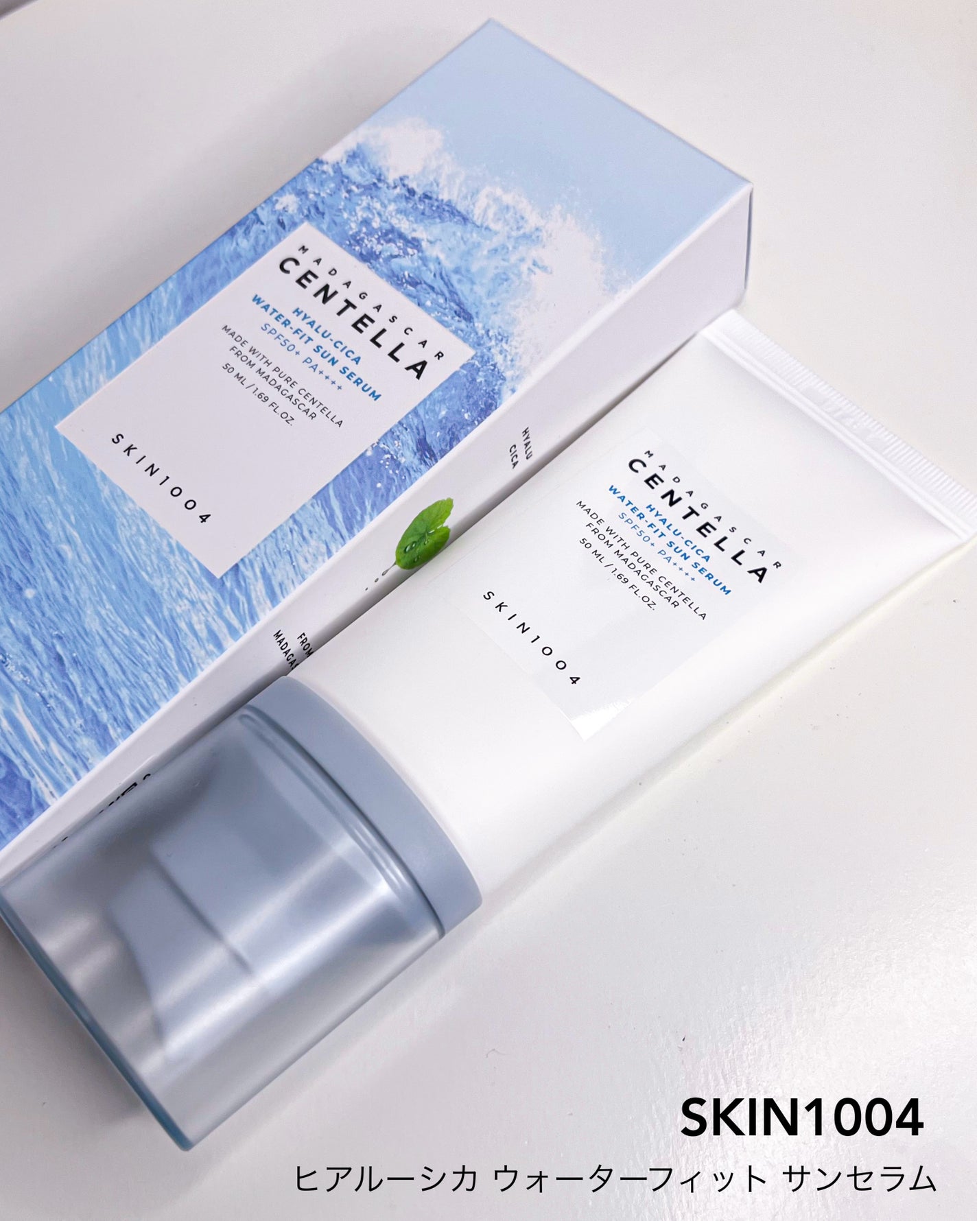 センテラ クイックカーミングパッド/SKIN1004/トナーパッドを使ったクチコミ(8枚目)