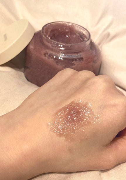 ヴィーガンパッククレンザー/WHIPPED/洗顔フォームを使ったクチコミ(3枚目)