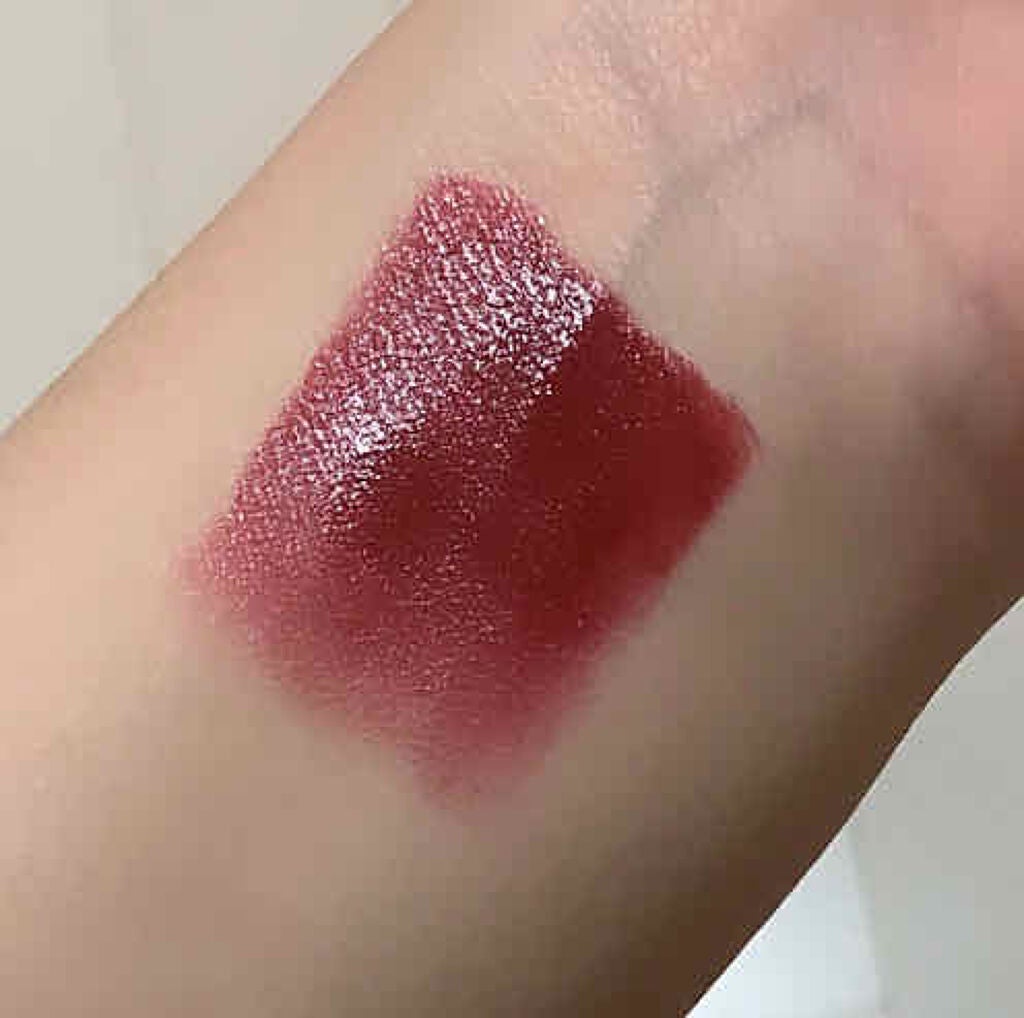 ウルトラ HD ジェル リップカラー/REVLON/口紅を使ったクチコミ(3枚目)