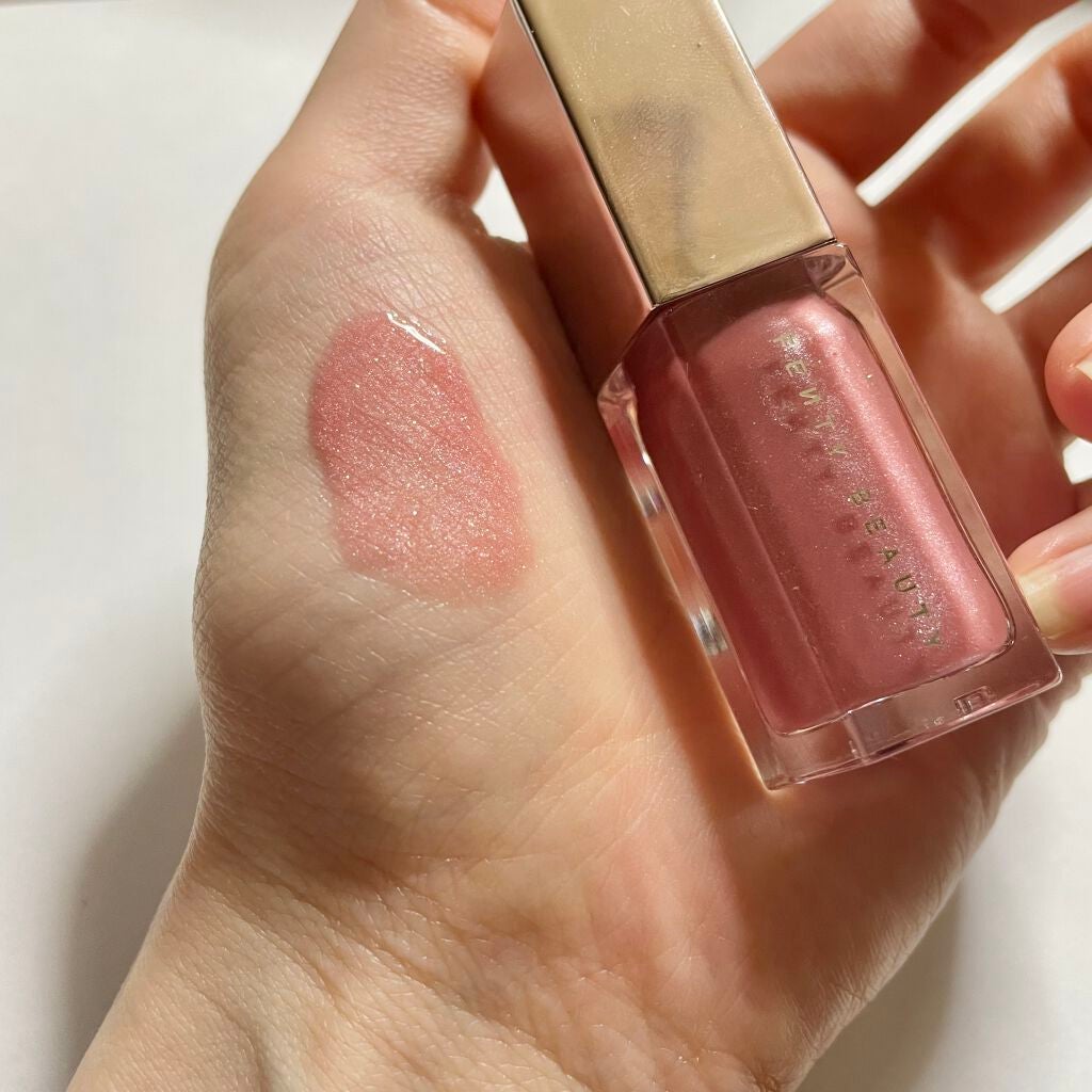 FENTY BEAUTY GLOSS BOMB/FENTY BEAUTY BY RIHANNA/リップグロスを使ったクチコミ(1枚目)