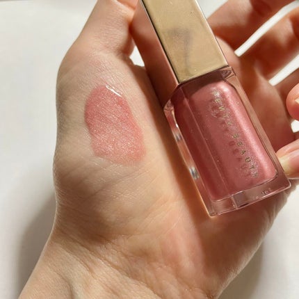FENTY BEAUTY GLOSS BOMB/FENTY BEAUTY BY RIHANNA/リップグロスを使ったクチコミ(1枚目)