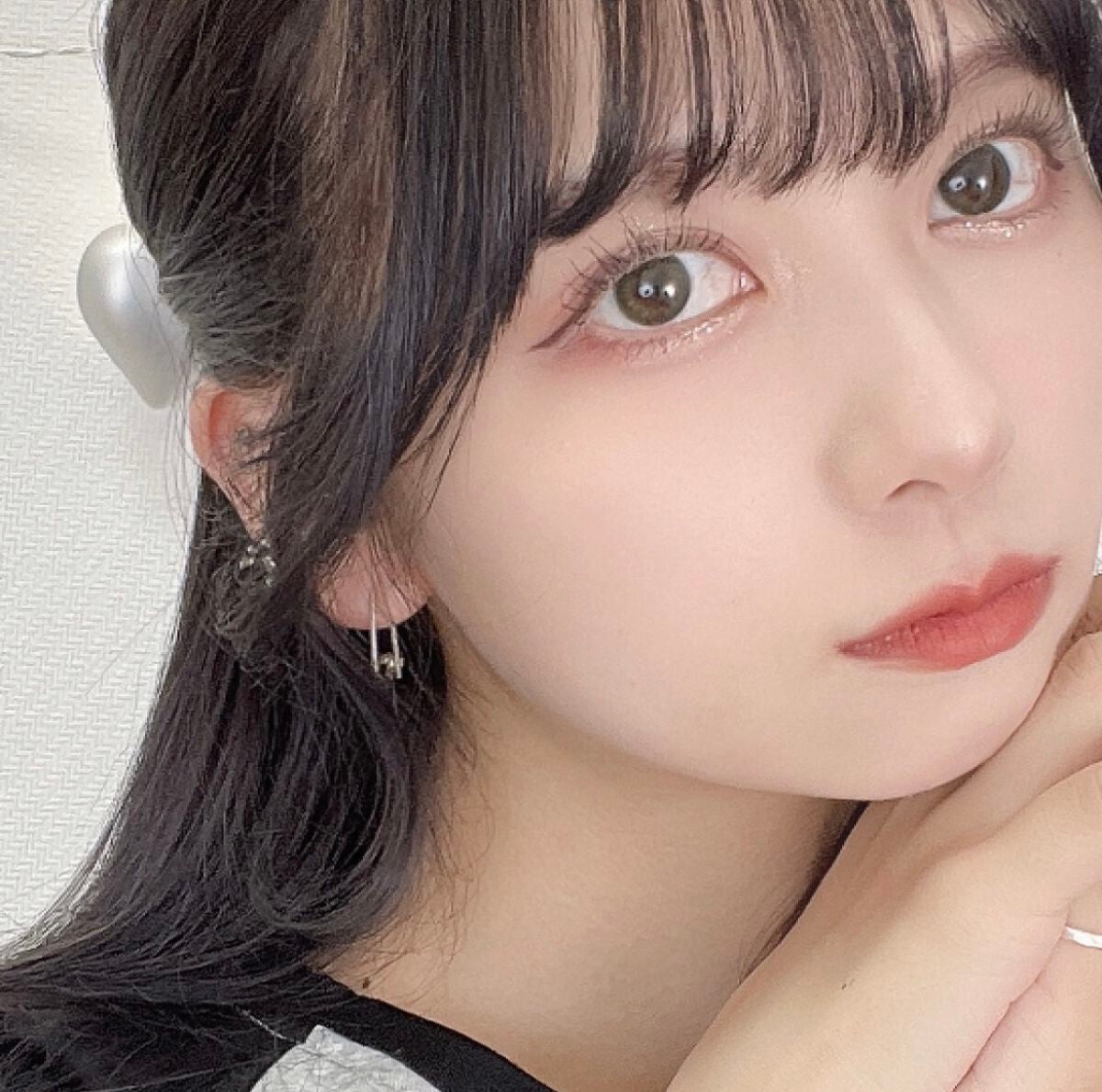 描くふたえアイライナー/CEZANNE/リキッドアイライナーを使ったクチコミ(2枚目)