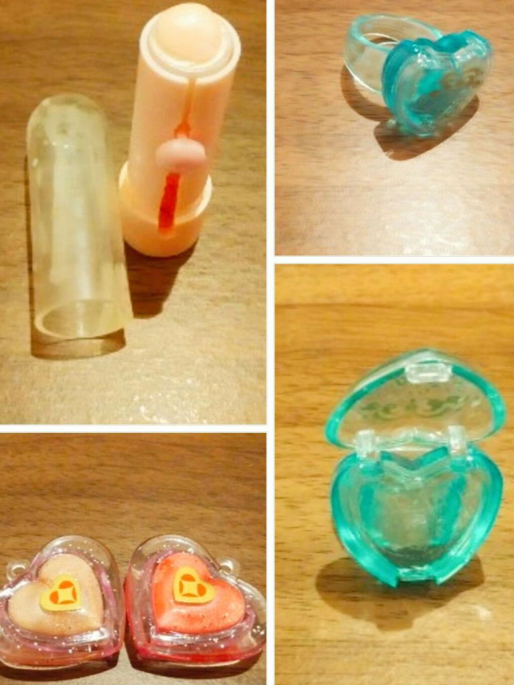 SCマニキュアE/ラッキートレンディ/マニキュアを使ったクチコミ（3枚目）