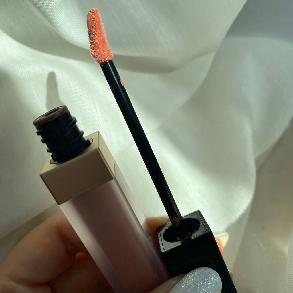 グロウ タッチ アイズ/SUQQU/リキッドアイシャドウを使ったクチコミ(2枚目)