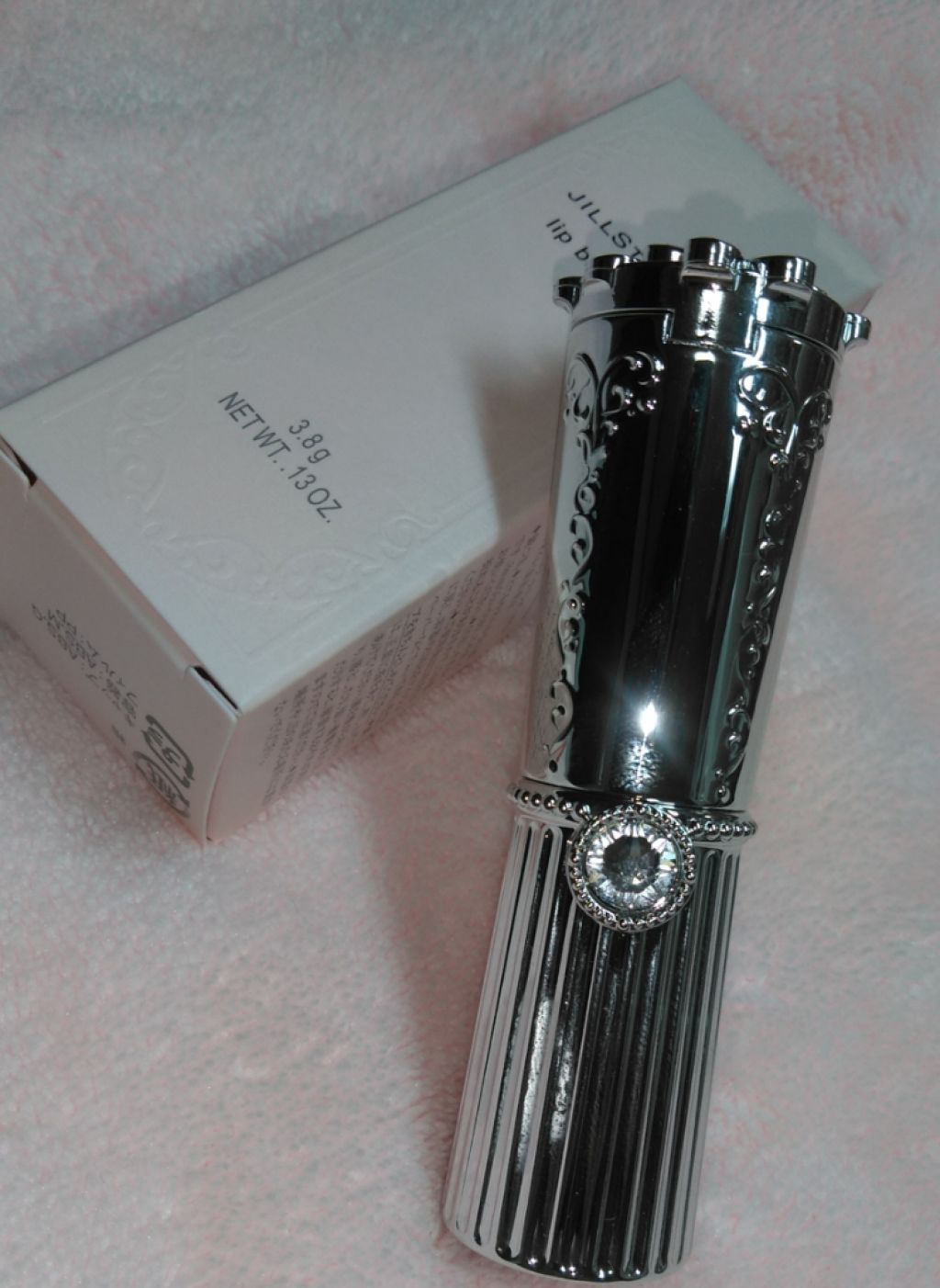 リップブロッサム/JILL STUART/口紅を使ったクチコミ(1枚目)