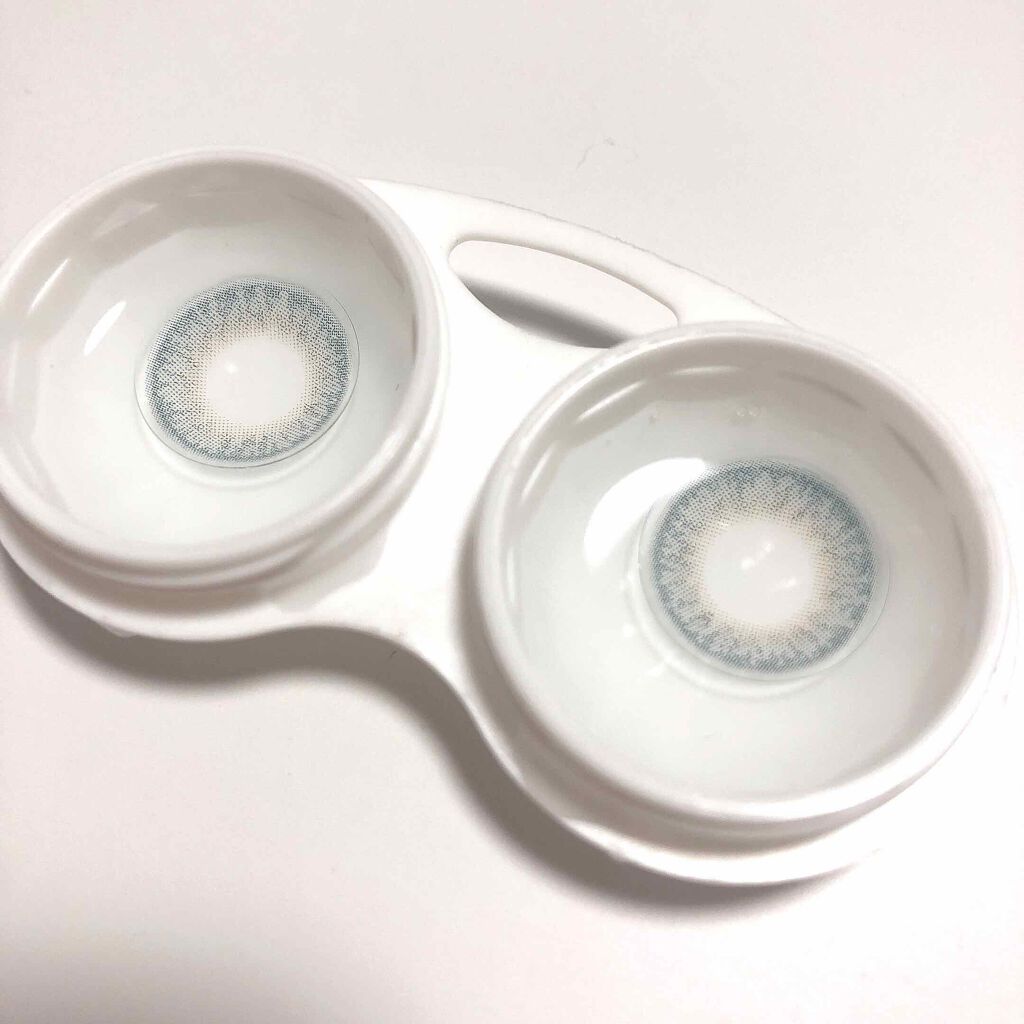 TOPARDS 1day/TOPARDS/ワンデー(1DAY)カラコンを使ったクチコミ(3枚目)