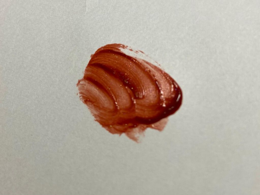 アピュー ジューシーパン スパークリングティント CR01 オトメなナツメ/A’pieu/口紅を使ったクチコミ（3枚目）