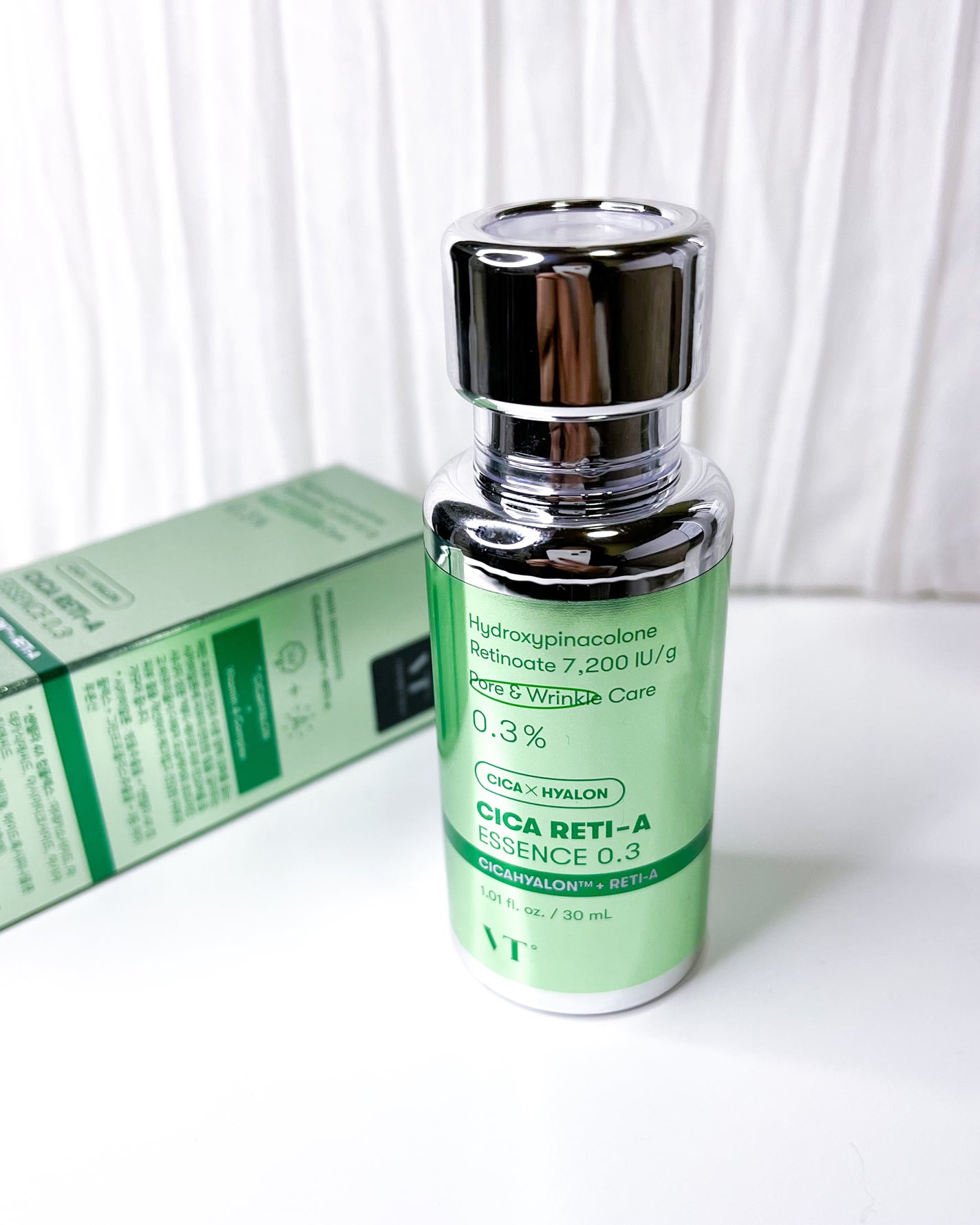 リードルショット100/VT/美容液を使ったクチコミ(2枚目)