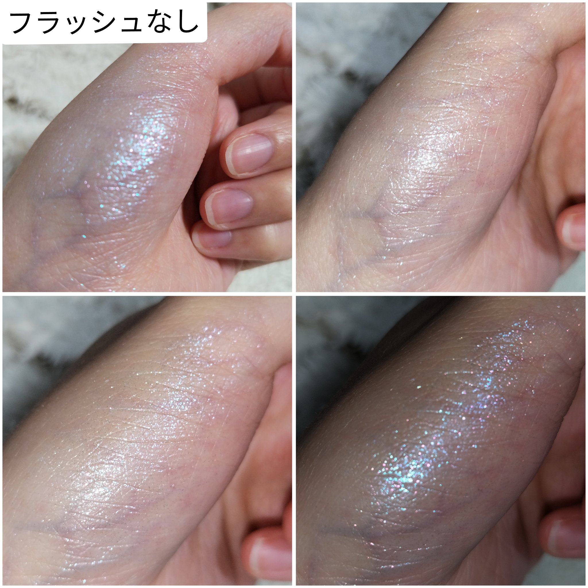 MY MIXED PALETTE 6色カスタムパレット/MN/マルチパレットを使ったクチコミ（2枚目）