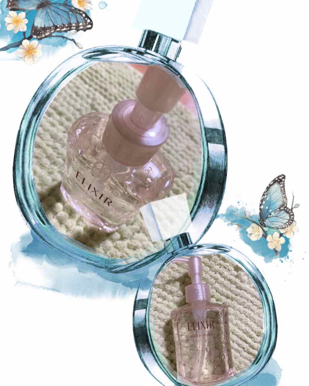 エリクシール シュペリエル モイストイン クレンズ/エリクシール/洗顔フォームを使ったクチコミ（1枚目）