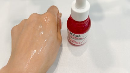 ピンクトーニング™︎ディープインショットアンプル/CNP Laboratory/美容液を使ったクチコミ(6枚目)