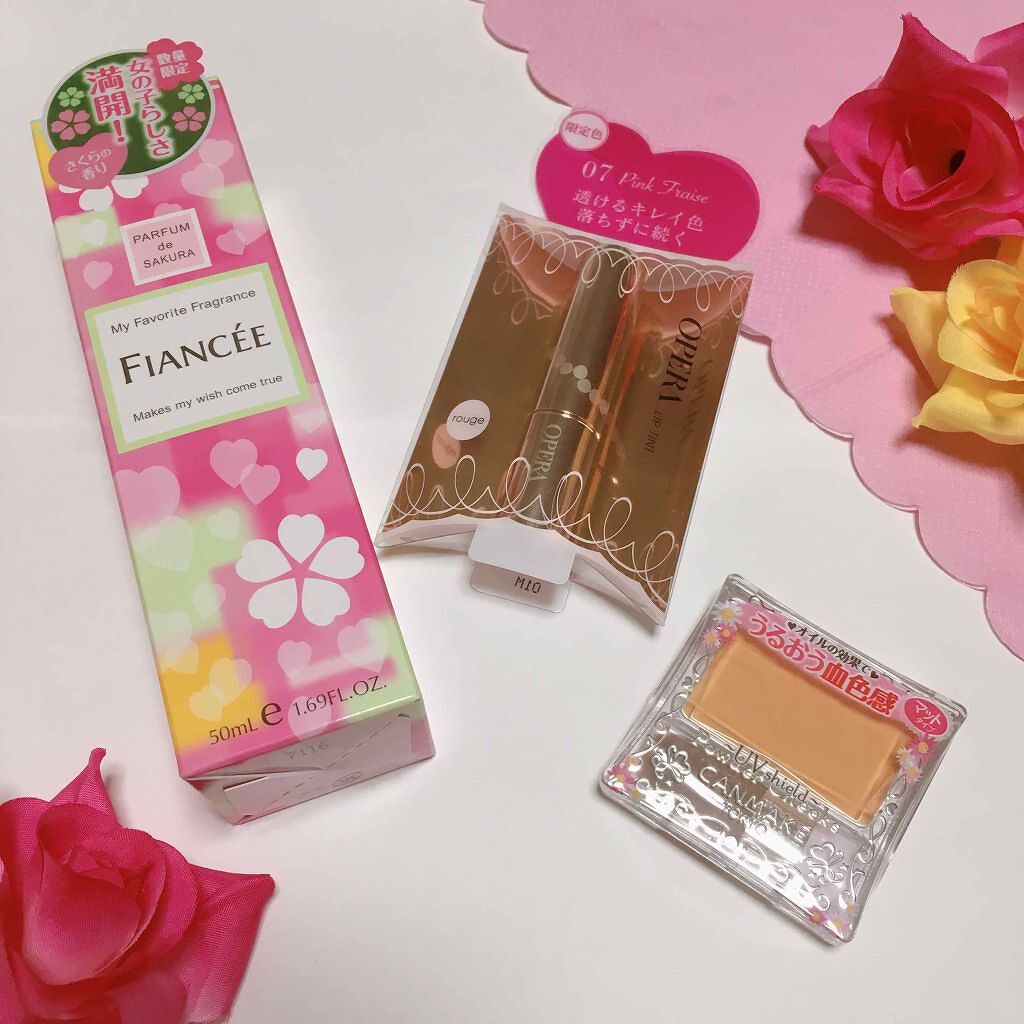 ボディミスト ピュアシャンプーの香り【パッケージリニューアル】/フィアンセ/香水(レディース)を使ったクチコミ(1枚目)