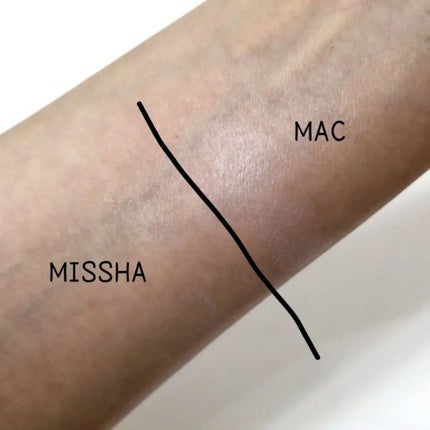 M·A·C プレップ プライム 24 アワー エクステンド アイ ベース/M・A・C/アイシャドウベースを使ったクチコミ(5枚目)