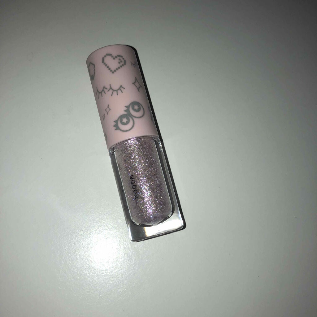 CANDYROCK SUGARPARTY/16BRAND/リキッドアイシャドウを使ったクチコミ(1枚目)