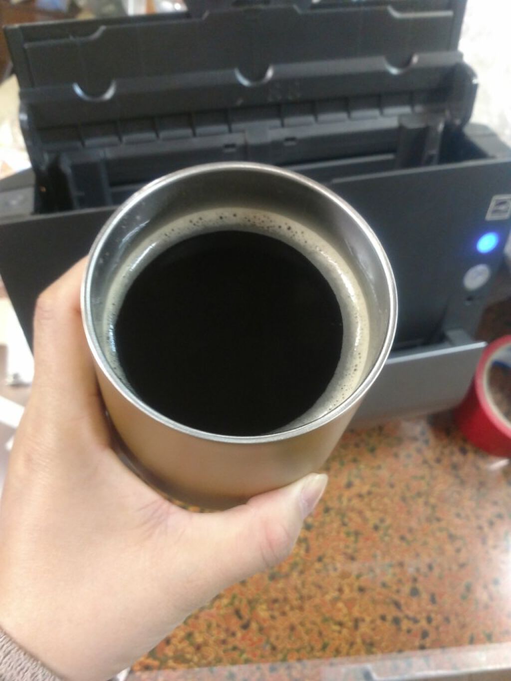 世界の果実 ブルーベリーmix /伊藤園/野菜ジュースを使ったクチコミ（2枚目）