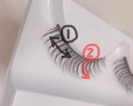 スクリューブラシ/キャンドゥ/メイクブラシを使ったクチコミ(3枚目)