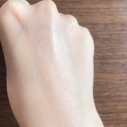 ドラマティッククッションジェリー/マキアージュ/クッションファンデーションを使ったクチコミ(4枚目)