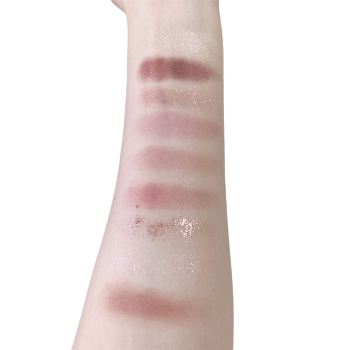 ニューデップスアイシャドウパレット/hince/アイシャドウパレットを使ったクチコミ（2枚目）