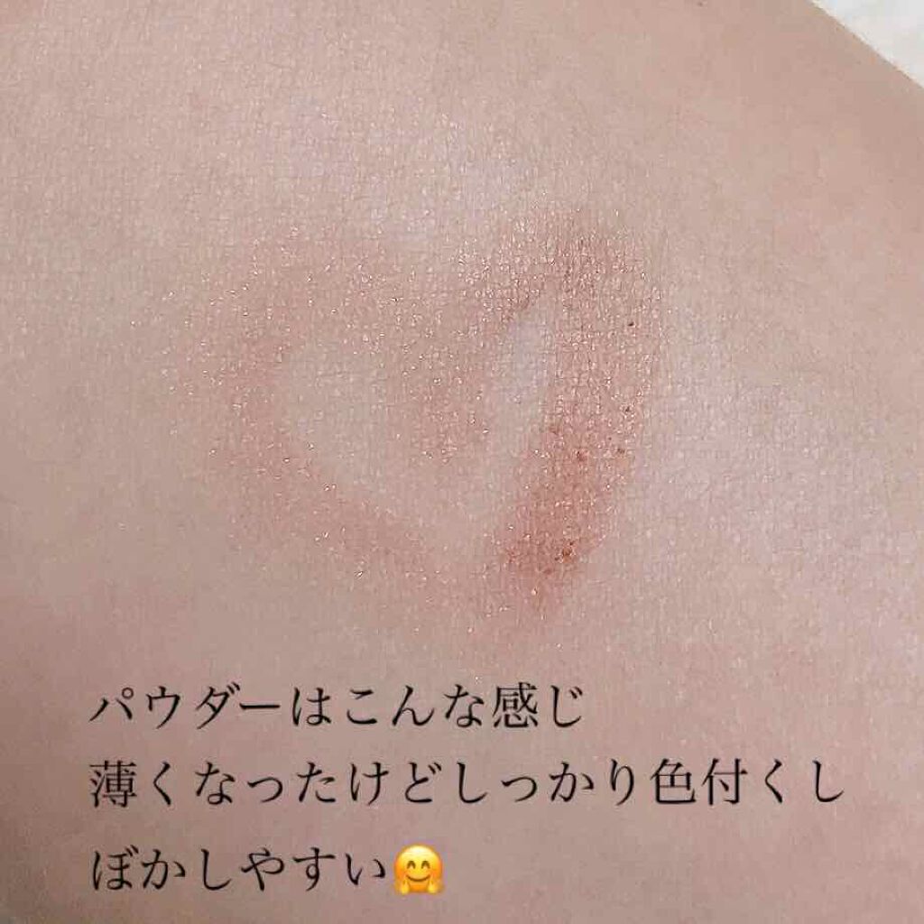 パウダー&ペンシル アイブロウEX/excel/アイブロウペンシルを使ったクチコミ(4枚目)