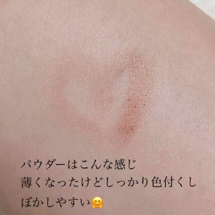 パウダー&ペンシル アイブロウEX/excel/アイブロウペンシルを使ったクチコミ(4枚目)