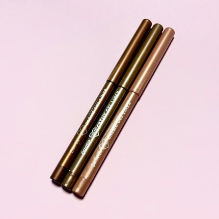 Creme Gel Liner/ColourPop/ペンシルアイライナーを使ったクチコミ(4枚目)