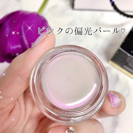 グロス ルミエール/CHANEL/ジェル・クリームアイシャドウを使ったクチコミ(2枚目)