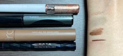 ラッシュフォーマー(クリア)/KATE/マスカラを使ったクチコミ(5枚目)