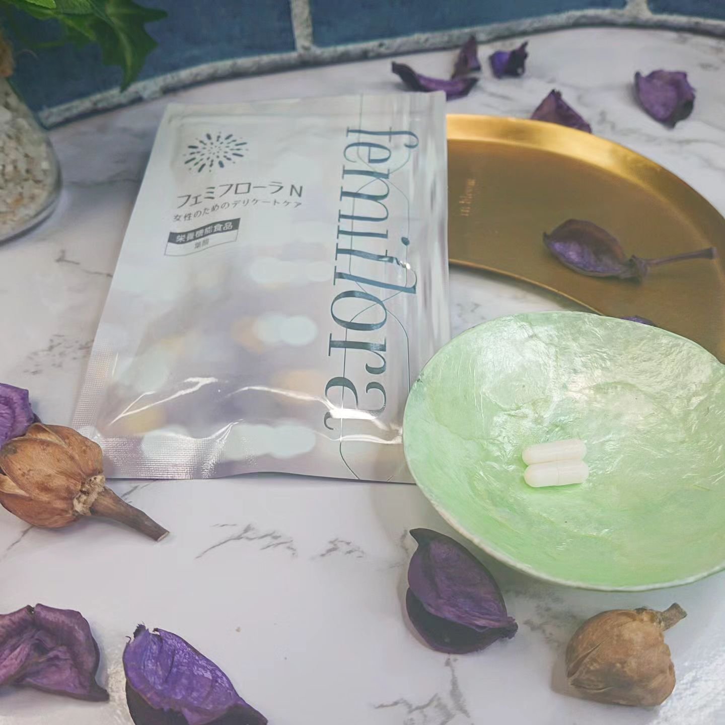 フェミフローラN/わかもと製薬/美容サプリメントを使ったクチコミ（2枚目）