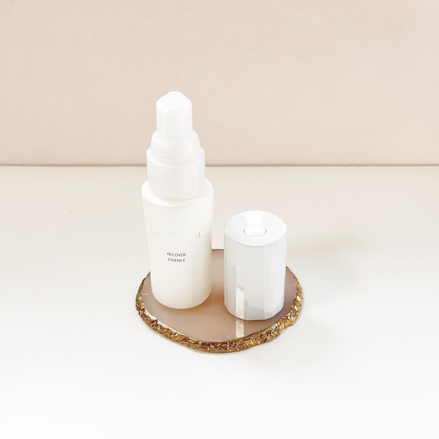 ムーンパール　リカバーエッセンス/ミキモト コスメティックス/美容液を使ったクチコミ（3枚目）