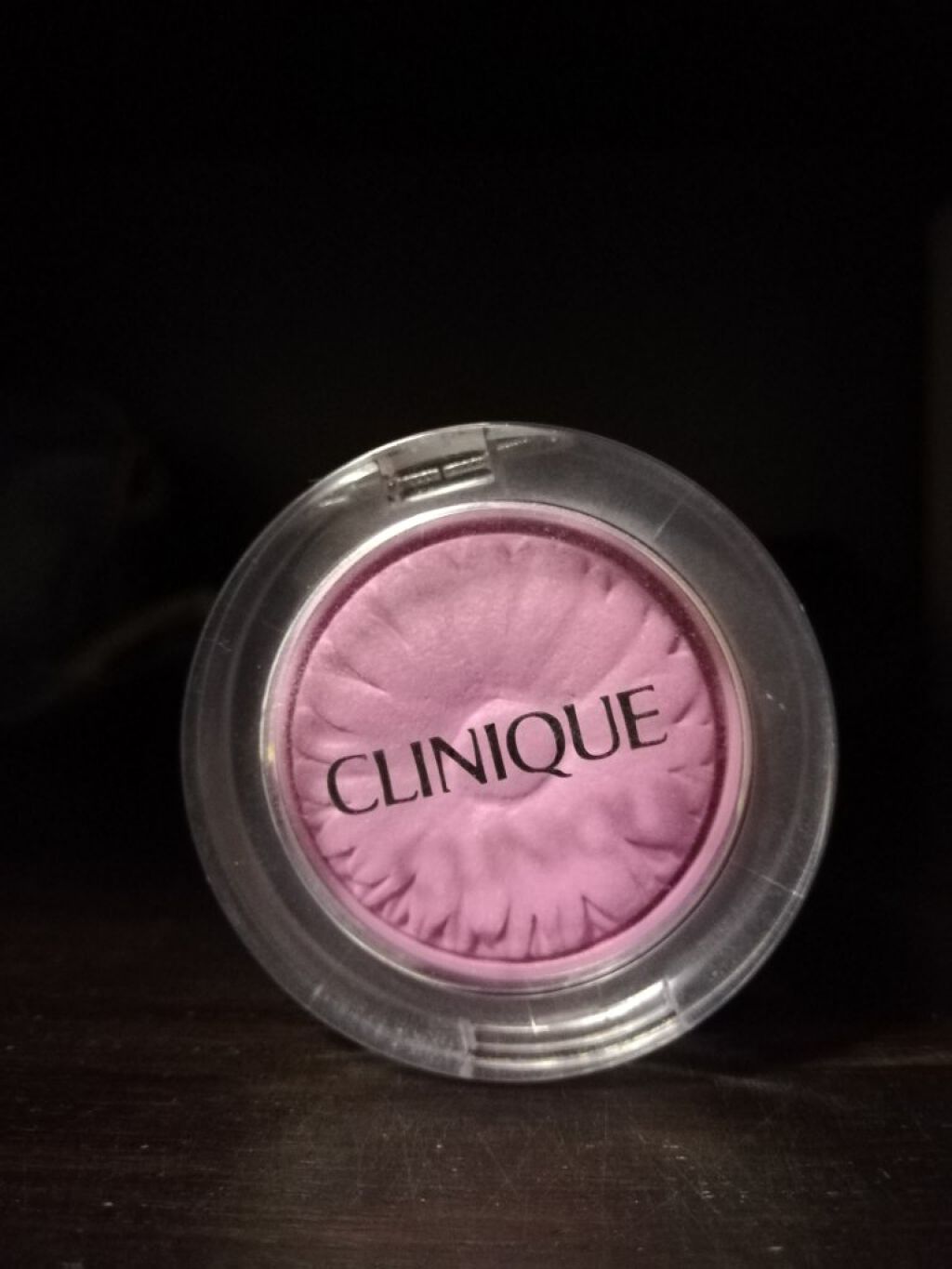 チーク ポップ/CLINIQUE/パウダーチークを使ったクチコミ(1枚目)