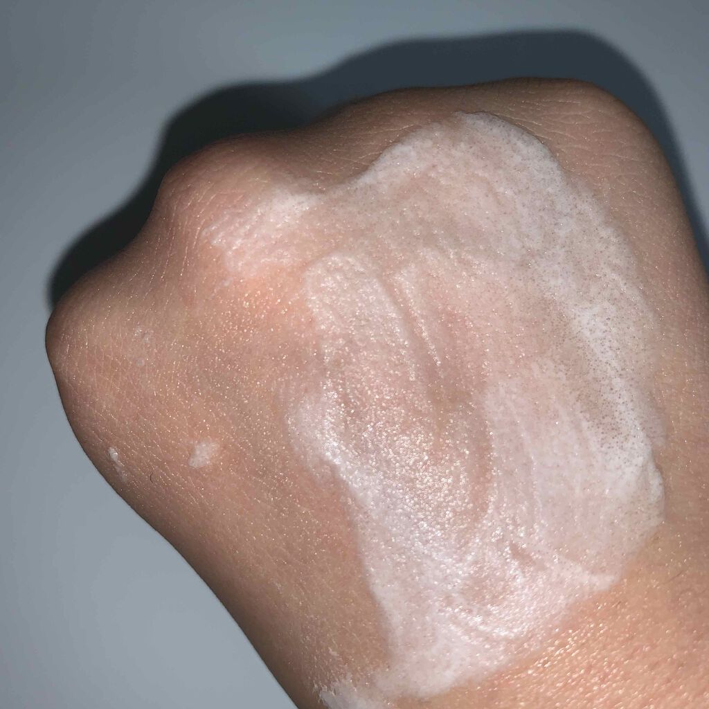 MILK BUBBLE ESSENCE PACK #PLAIN/G9SKIN/美容液を使ったクチコミ(3枚目)