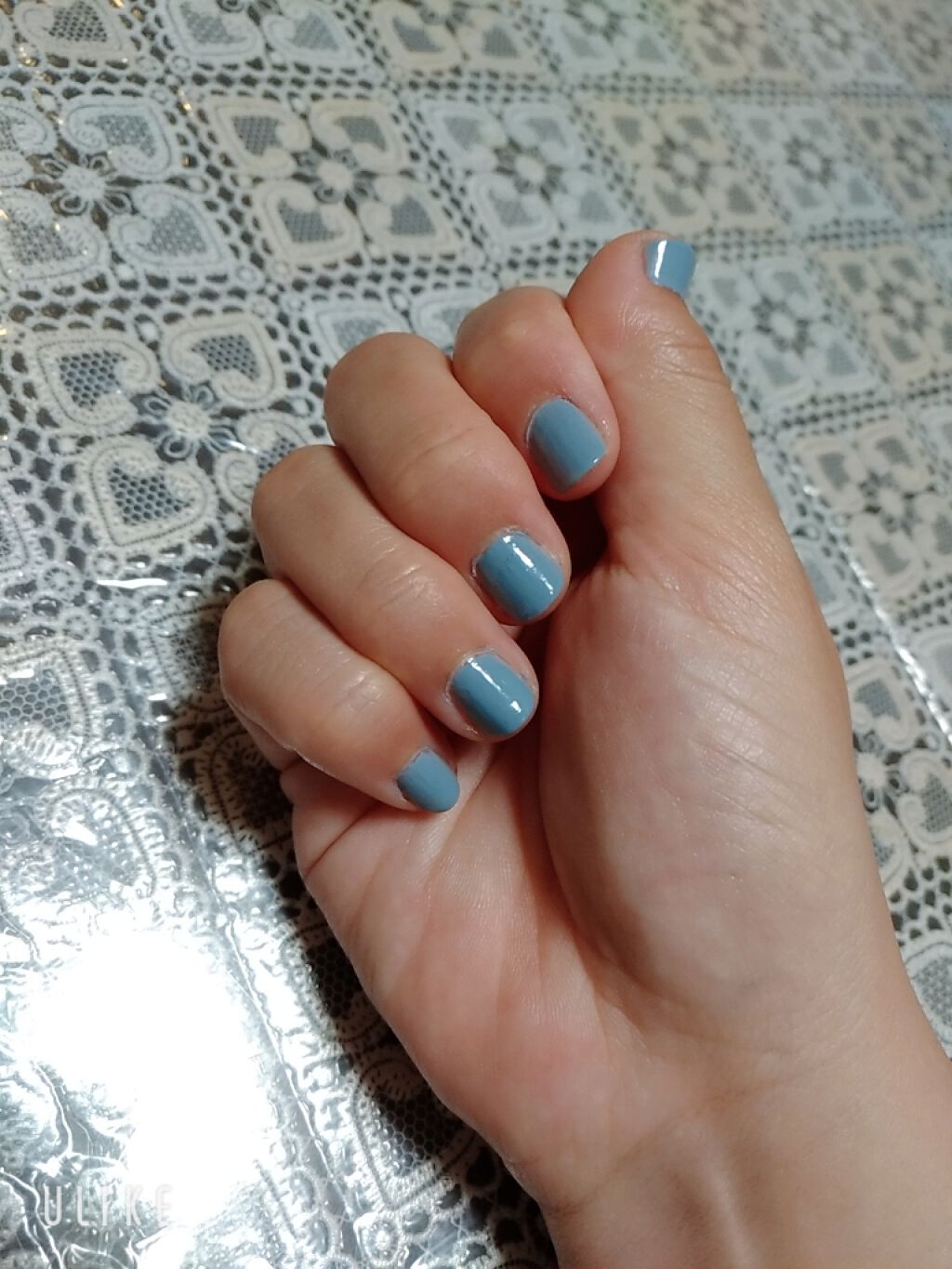 ネイルパーラー/ネイルパーラー/マニキュアを使ったクチコミ（2枚目）