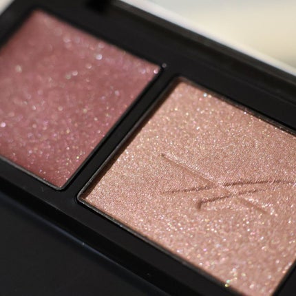 コンスピキュアス ダブルアイズ 08 ディープベリー/Amplitude/アイシャドウパレットの画像