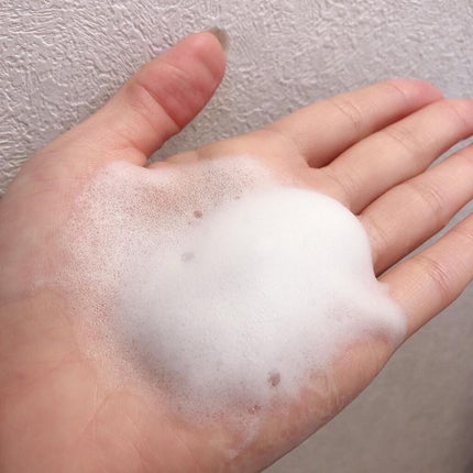 ビオレ ザフェイス 泡洗顔料 ディープモイスト/ビオレ/泡洗顔を使ったクチコミ(5枚目)